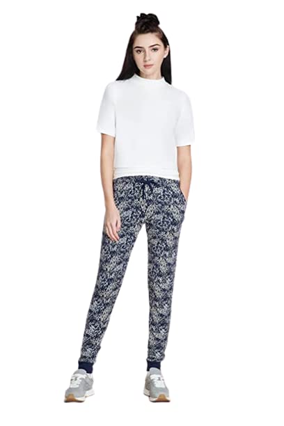 Van Heusen Women Athleisure Way Stretch Regular Fit Joggers