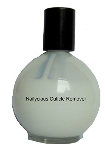 Adoucissant de cuticules professionnel - Adoucit et élimine l'excès de cuticule - Format professionnel de 75 ml