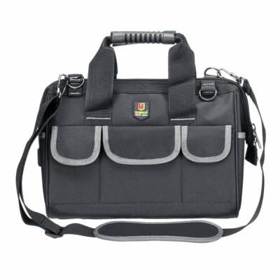 Bolsa Organizadora de Ferramentas com 13 Bolsos – Reforçada e Multiuso