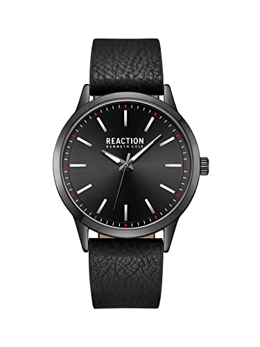Kenneth Cole Reaction Analog Black Dial Mens Watch-KRWGA9007401 (B0BPJ2PGNY) Amazon Price History, Amazon Price Tracker