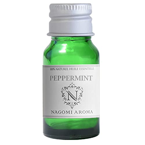 I[KjbN yp[~g 10ml  A} GbZVIC IC VR yp[~g NAGOMI AROMA AEAJF萸  Mentha piperita