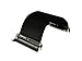 immagine 3Thermaltake TT Gaming Riser PCI-E 3.0 Cavo, Nero, larghezza di banda fino a 8 GBps, 200 mm