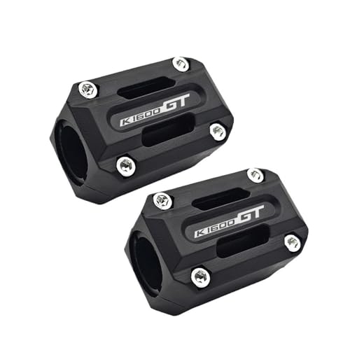 Pare-chocs moto K1600GT crash bar de protection pour éviter les dégâts moteur