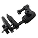 Zoom GHM-1 Guitar Headstock Mount for Action Cameras