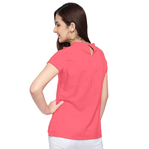 Image of OOMPH! Women's Crepe Tank Top - Denim Blue