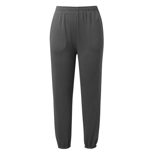 Sweat à capuche et pantalon haute couleur unie avec cordon de serrage ajustable - 2