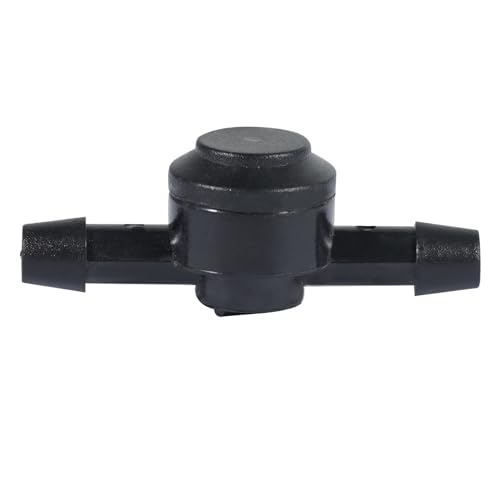 Unifizz Válvula antirretorno de 1,8 pulgadas, 24024822, antireflujo, duradera y fiable