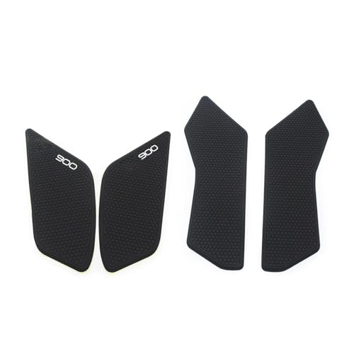 Protections de réservoir d'huile moto Kawasaki Z900SE autocollant antidérapant 2017-2023