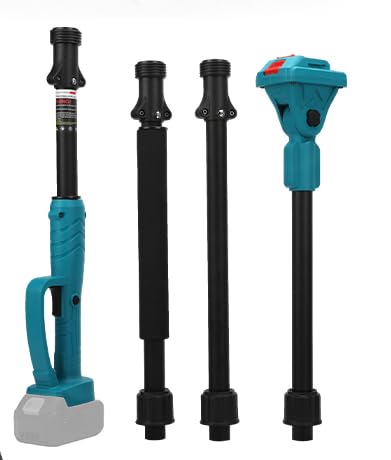 Amazon | Ceritica 延長シャフト 高枝切り用ポール 電動剪定ばさみ専用
