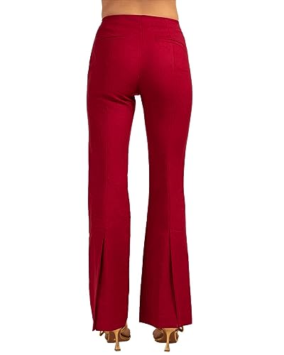 Trina Turk Women's Trousers with Back Slits2
