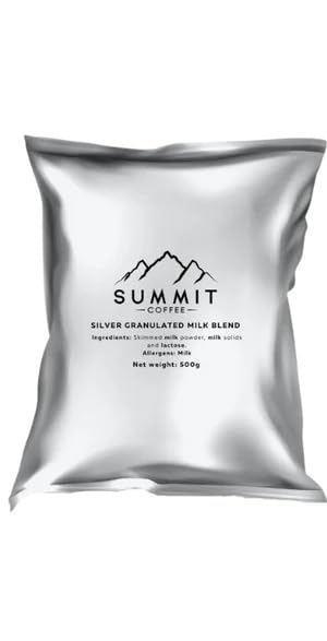 Summit Silver Granulated Skimmed Milk Powder (500G Bag)