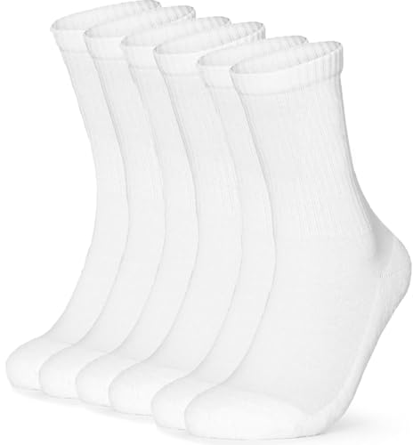 womens crew socks