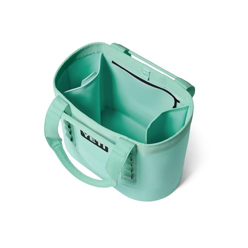 Image of YETI Camino 35 Carryall with Internal Dividers, All-Purpose Utility, Boat and Beach Tote Bag, Durable, Waterproof