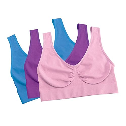 easylife lifestyle solutionsOoh La Bra (Set of 3)