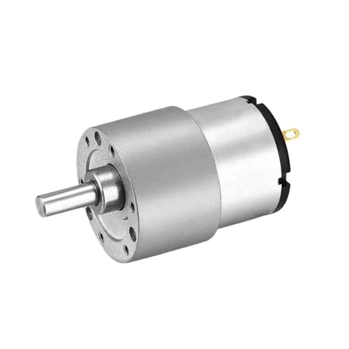 Motoréducteur CC JGB37-520 24V 107 tr/min pour couple élevé constant