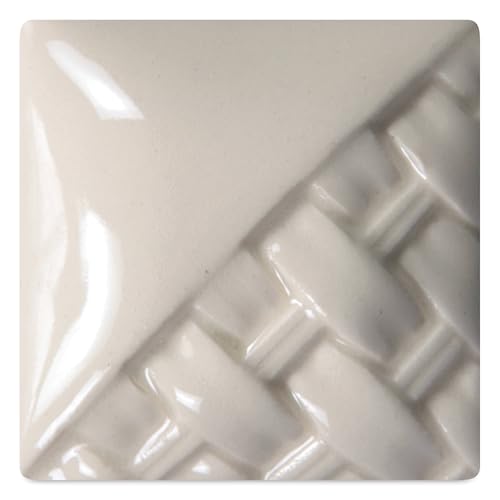 Clear Glaze for Stoneware by Mayco