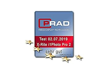 X-Rite i1Photo Pro 2 (EO2PHO) : Amazon.in: Electronics