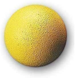 Kicker Ball Cork Yellow