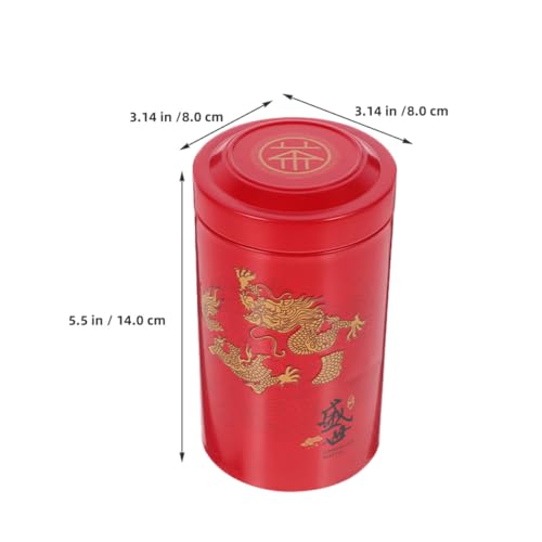 Boîtes à thé hermétiques contre l'humidité parfum original - 3