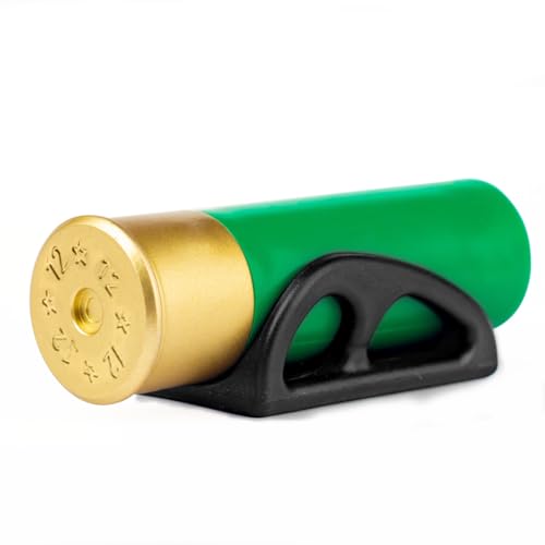 Shotgun Shell Holder - Ammo Shell Holder Accessories for Shotgun Shells with 3M Tape for 12 Gauge (Made PA12-plastic)-1