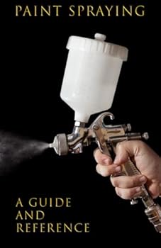 Paperback Paint Spraying a guide and reference Book