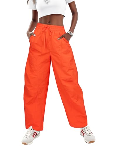 LOOKBOHO Women's Hiking Pants 2025 - High Waist...