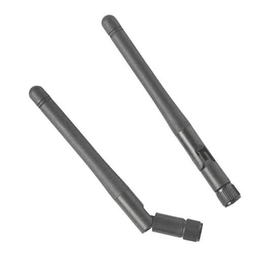 (2 Pack) WiFi Antenna for Denon Receivers Connection Allows Wireless and Bluetooth Signals
