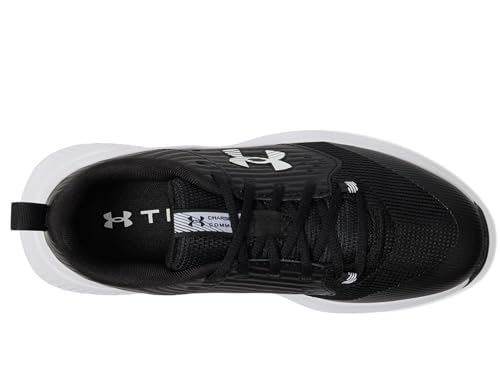 Image of Under Armour Mens Charged Commit Trainer 4 Sneaker