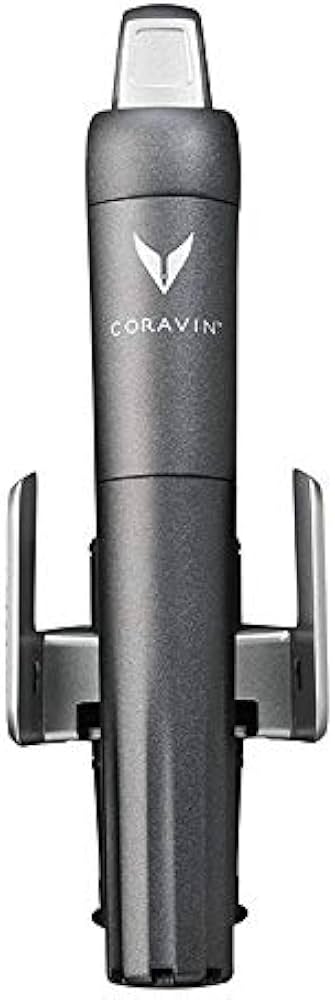 Amazon｜【正規品】 CORAVIN Model Two(コラヴァン モデル2）CRV1001