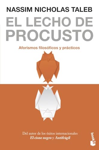 El lecho de Procusto: Aforismos filosóficos y prácticos (Ciencias Humanas y Sociales)