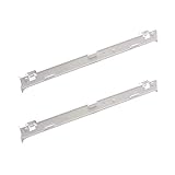 Lifetime Appliance 2223320 Pan Slide Compatible with Whirlpool, Kenmore, Sears Refrigerator -...