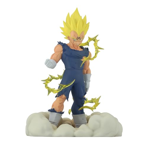 Banpresto - Dragon Ball Z - Vegeta Super Saiyan (Majin) vol. 12, ...