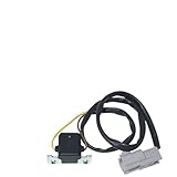 Motorcycle Coil Pulsing Unit 59026-2065 59026-0559 Compatible With KAF620 Mule 3000 4000 3020 Turf 3010 4010 4X4 SE Hardwoods