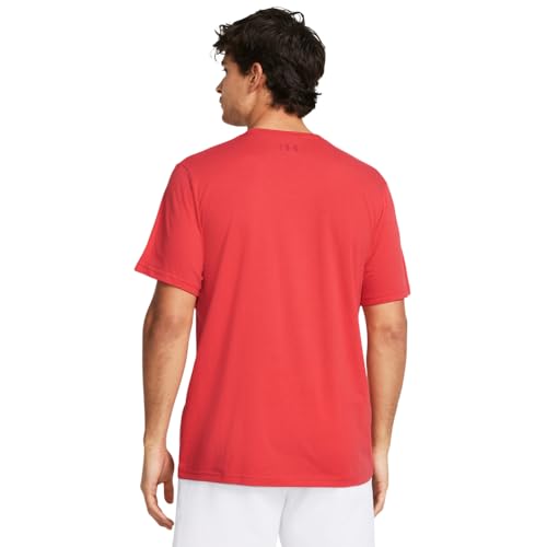 Image of Under Armour Men's Sportstyle Left Chest Short-Sleeve T-Shirt