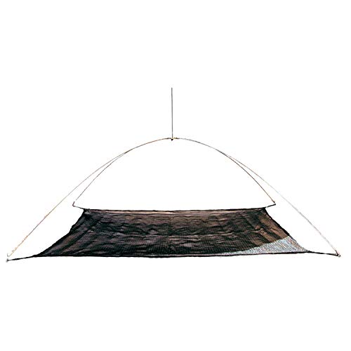 Frabill Umbrella Net | Extra-Large Poly Umbrella Net Designed for