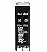 BR2020 BR 2-20 Amp 120-240V Single Pole Tandem Non-CTL Circuit Breaker.
