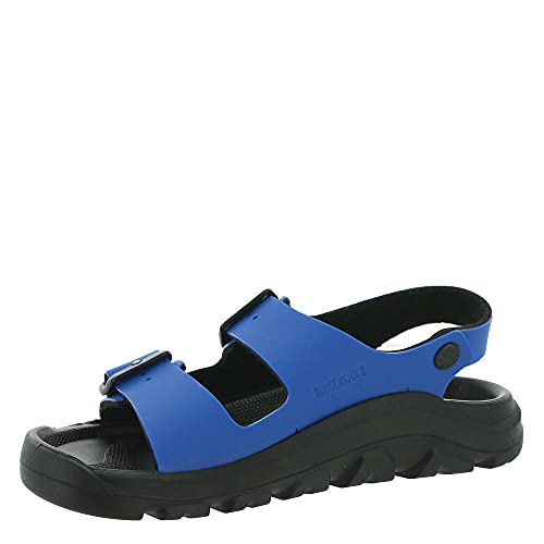 Birkenstock Mogami Boys' Sandal 33 N EU Youth Blue-Black4