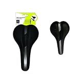Pratico ed utile OISE ART STORE Trade Shop - Sella Bici Bicicletta in Memory Foam Morbida Gel Sportiva Ergonomica BMX Xc-2566