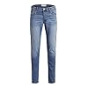JACK & JONES Male Slim Fit Jeans Glenn Original AM 815