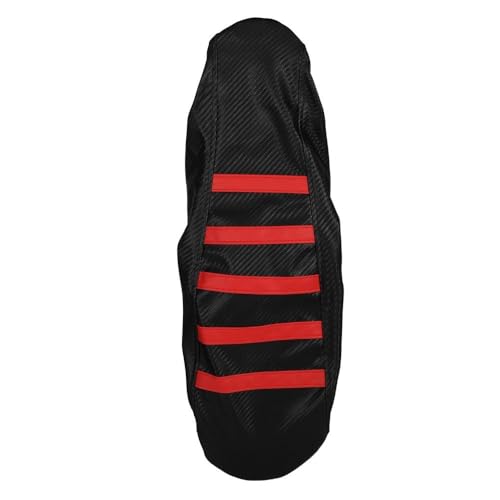 Funda de asiento acolchada CRF110F y cubreasiento para moto 4