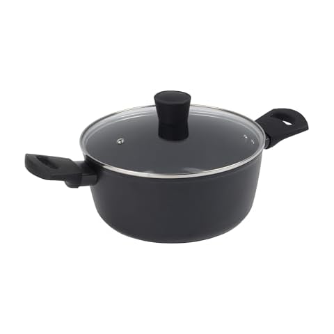 Russell Hobbs Verde Thermocollar 24cm Stockpot Cover