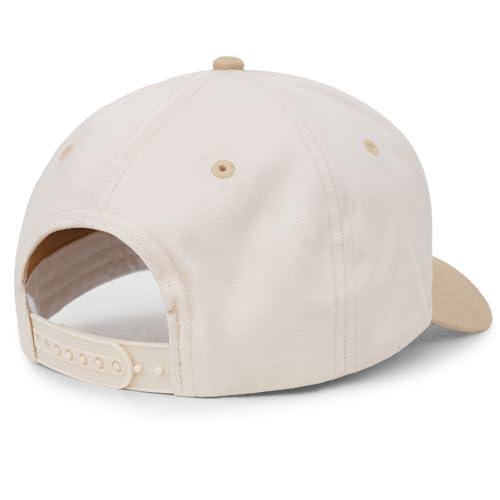Image of Mommin Trucker Hat for Women, Vintage Two-Tone mom hat with Mommin 3D Embroidery, New Mom Gifts Mothers Day Outfits