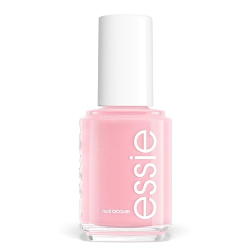 Essie, Esmalte de Uñas, Acabado Semipermanente, Secado rápido, Pintauñas Brillante, Hasta 7 días de duración, Tono: 9 Vanity Fairest (Rosa) , 13.5 ml