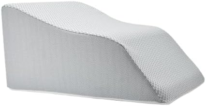 Lounge Doctor Leg Rest Heather Grey 18"