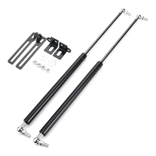 Amortisseur de capot avec tige hydraulique automobile stable
