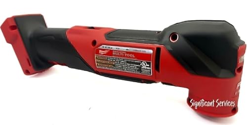 Milwaukee 2836-20 M18 FUEL Brushless Lithium-Ion Cordless Oscillating Review product image