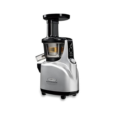 Kuvings Silent Juicer in Silver Pearl Cover
