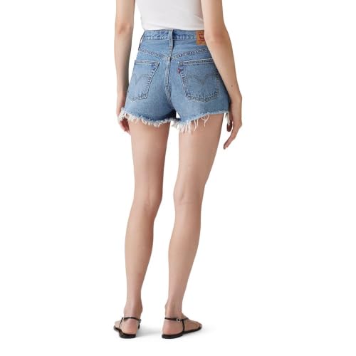 Image of Levi's Women's 501 Original Shorts (Also Available in Plus)