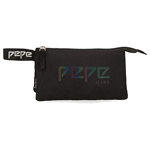 Preisvergleich Produktbild Pepe Jeans Federmäppchen / Schuldrucksack