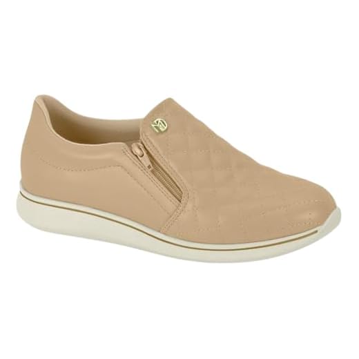 Tênis Slip On Modare Feminino com Matelassê – Ultra Conforto e Estilo Casual 39